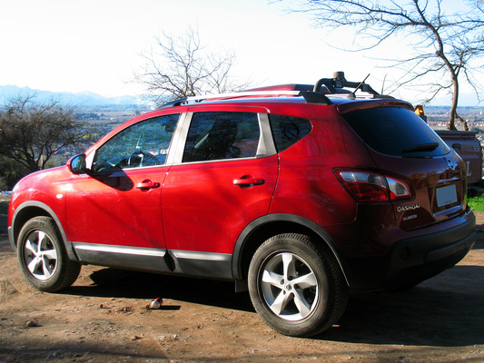 NISSAN QASHQAI 1.6 DCI 130 ACENTA Diesel